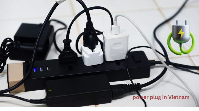 Power plug type in vietnam